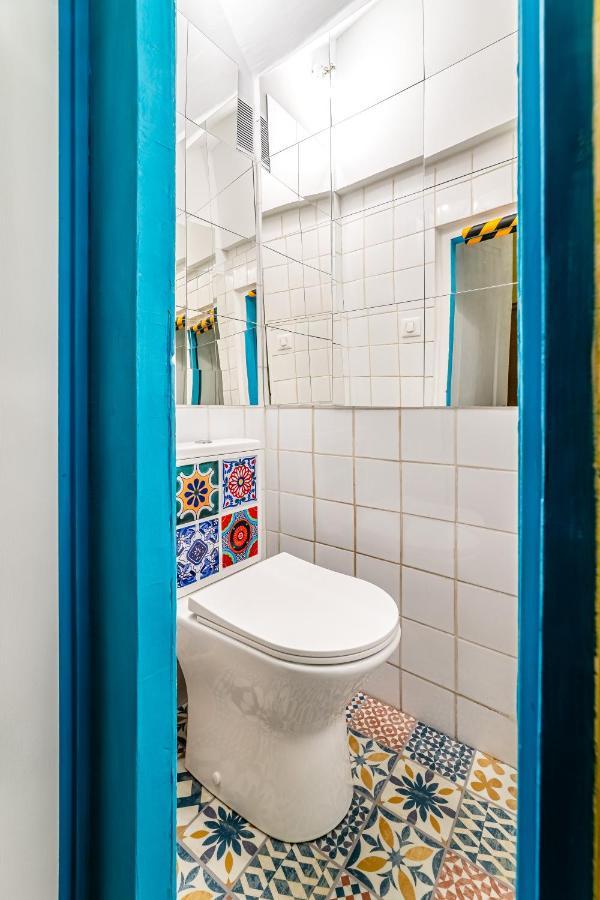 Casa Antoinette-Invitation Vintage Au-Dessus Du Vieux-Port La Ciotat Buitenkant foto