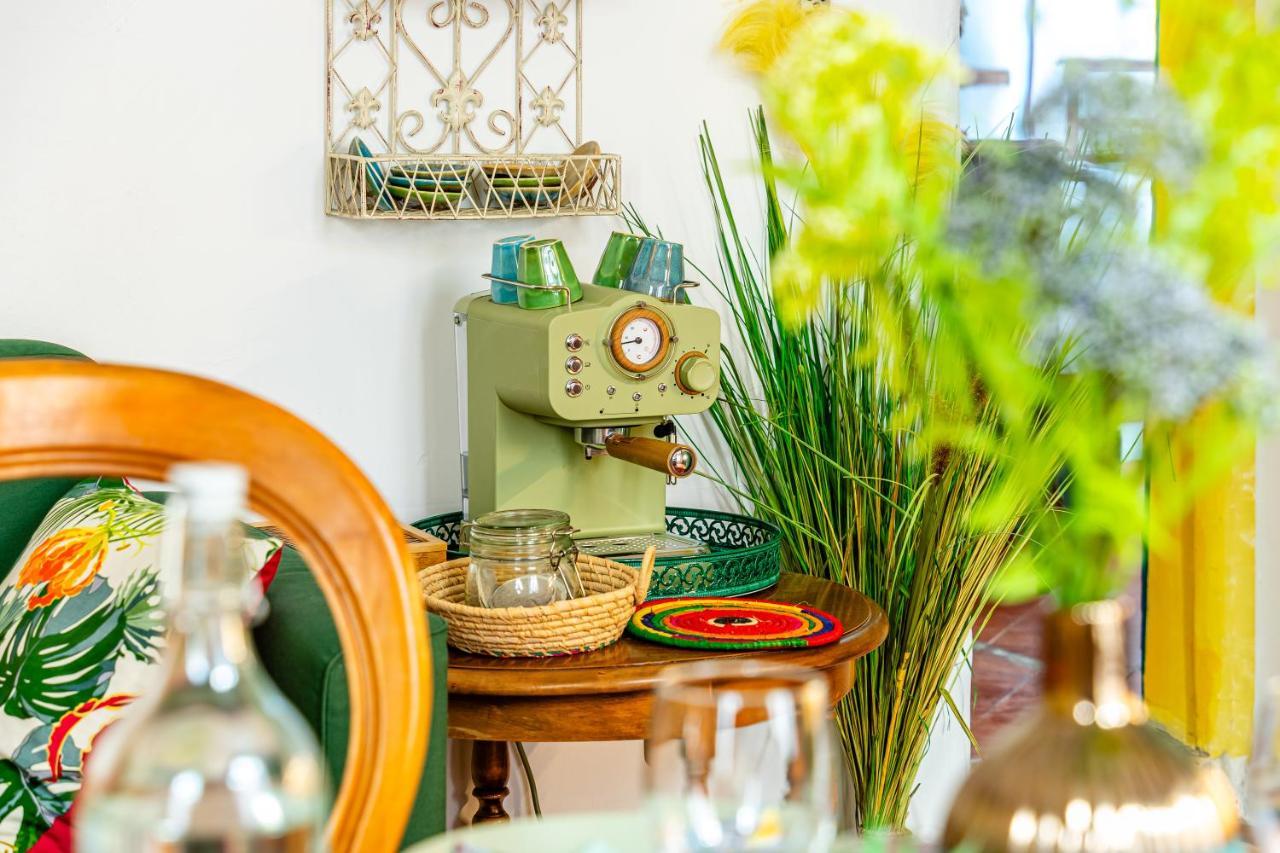 Casa Antoinette-Invitation Vintage Au-Dessus Du Vieux-Port La Ciotat Buitenkant foto