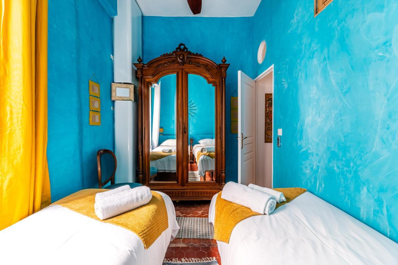 Casa Antoinette-Invitation Vintage Au-Dessus Du Vieux-Port La Ciotat Buitenkant foto