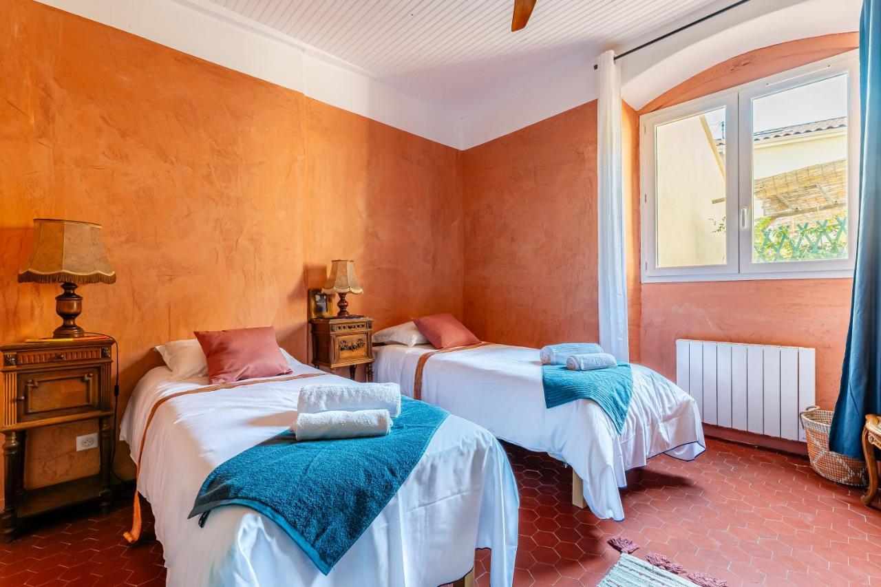 Casa Antoinette-Invitation Vintage Au-Dessus Du Vieux-Port La Ciotat Buitenkant foto
