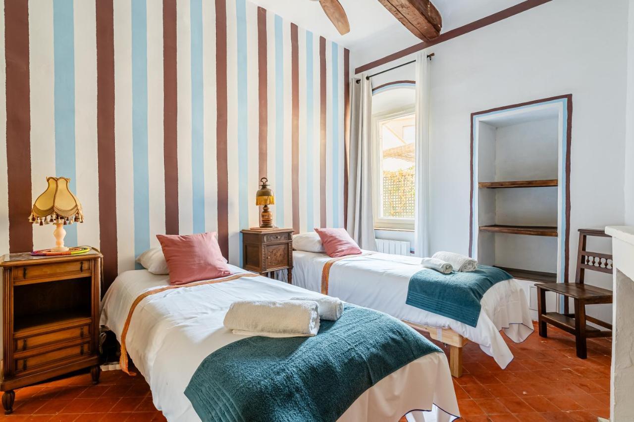 Casa Antoinette-Invitation Vintage Au-Dessus Du Vieux-Port La Ciotat Buitenkant foto