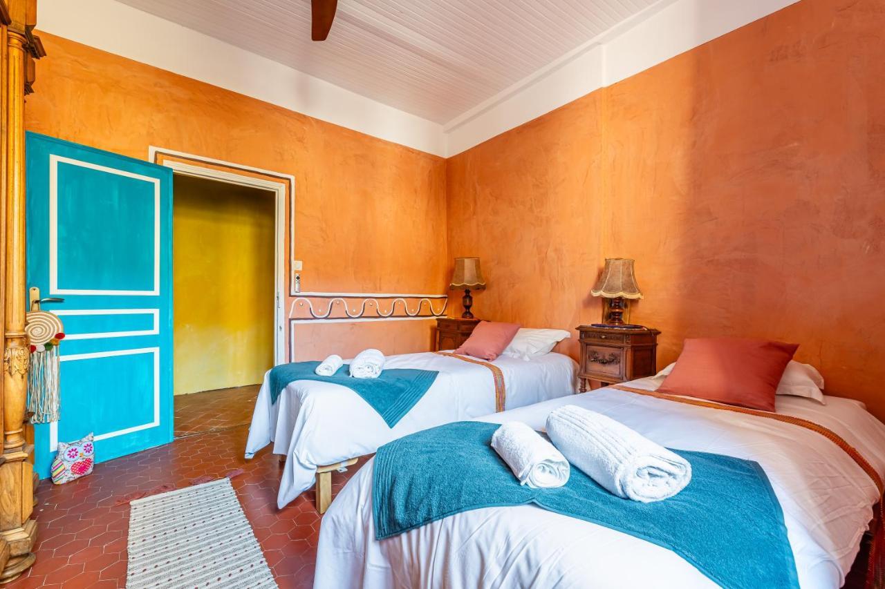 Casa Antoinette-Invitation Vintage Au-Dessus Du Vieux-Port La Ciotat Buitenkant foto